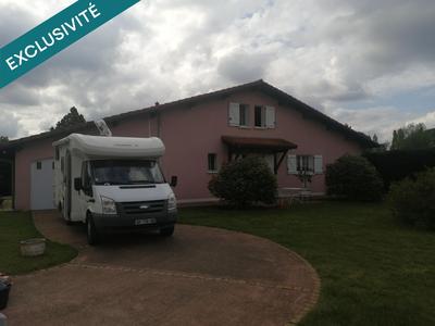 Maison - 168 m² - 6 pièces