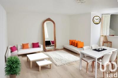 Maison - 53 m² - 3 pièces