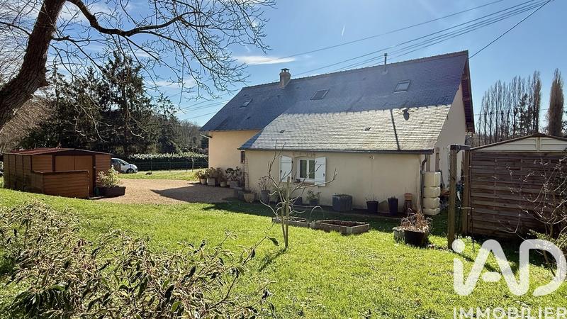 Maison - 148 m² - 6 pièces