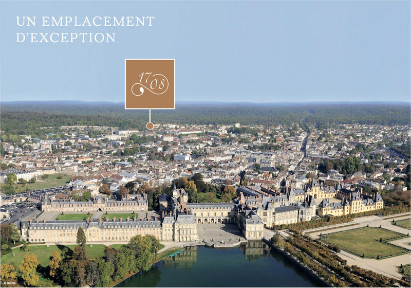 Appartement - 59 m² - 3 pièces