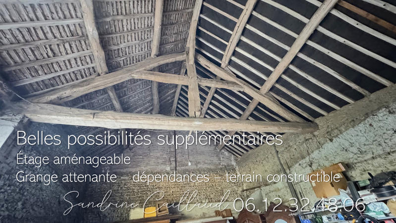 Maison - 145 m² - 6 pièces