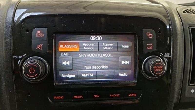 Citroën Jumper 33 L2h2 BlueHDi 140 s&amp;amp;S Bvm6 Driver