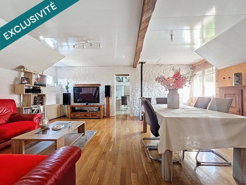 Maison - 163 m² - 5 pièces
