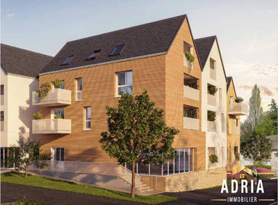 Appartement - 68 m² - 3 pièces