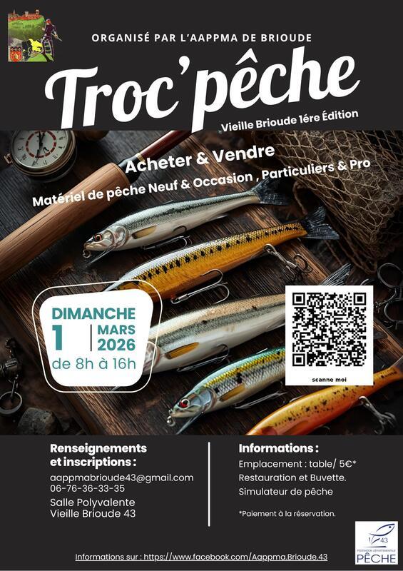 Troc'pêche