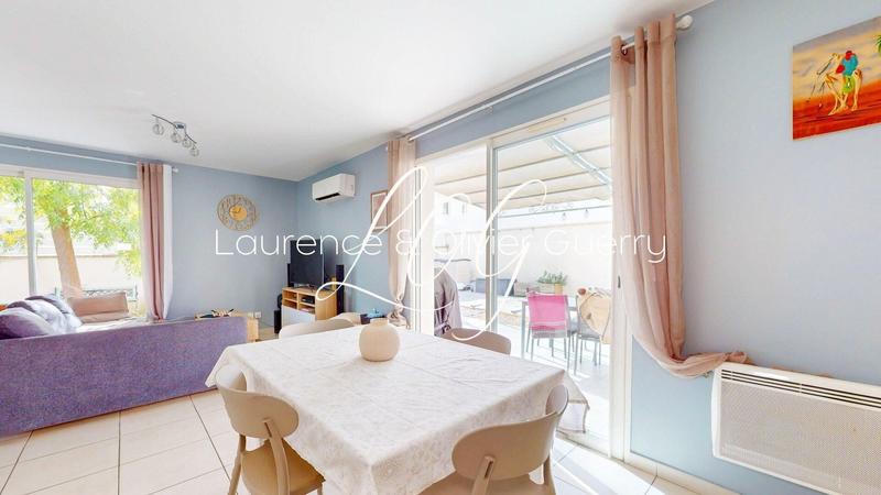 Maison - 87 m² - 4 pièces