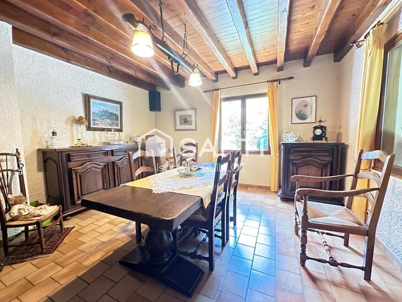 Maison - 132 m² - 6 pièces