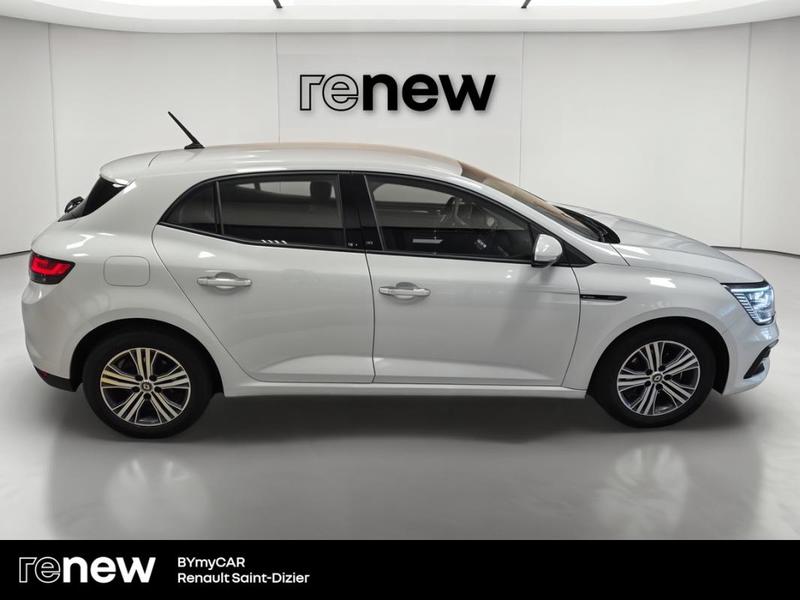 Renault Mégane IV Berline Blue dCi 115 Edc Evolution