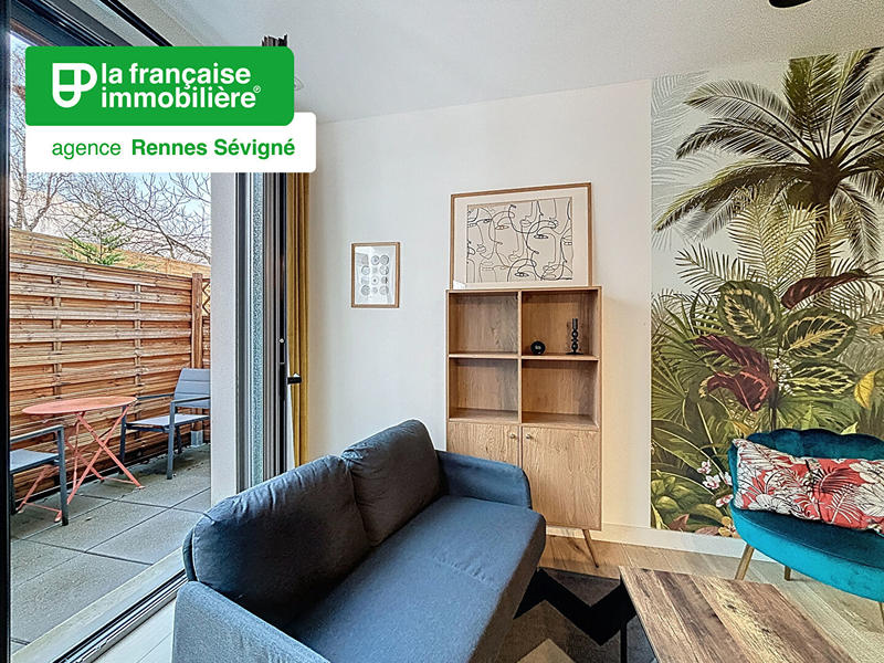 Appartement - 34 m² - 2 pièces