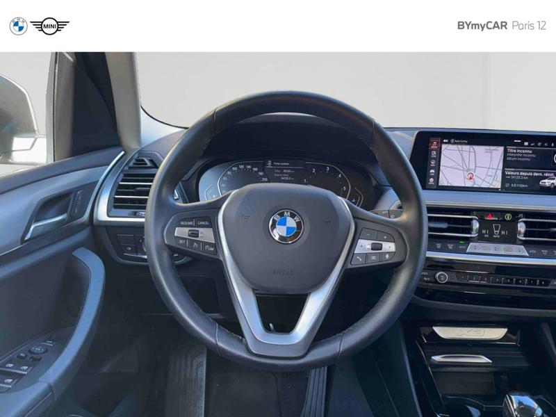 Bmw X3 G01 Lci xDrive 20d 190ch Bva8 X Line