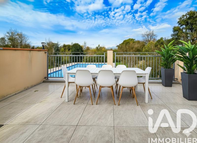 Maison de campagne - 185 m² - 6 pièces