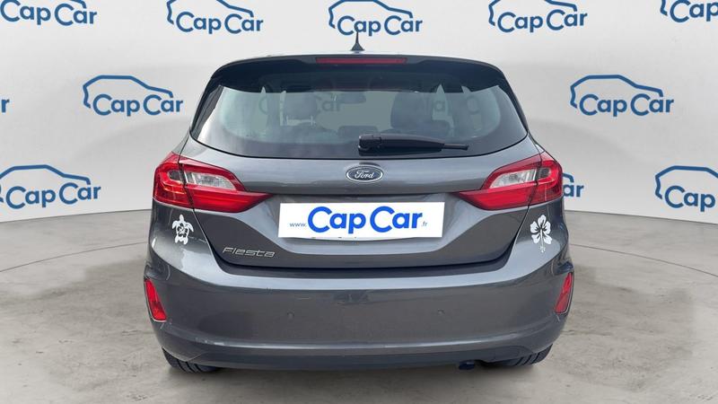 Ford Fiesta 1.0 EcoBoost 100 Titanium - 5 places