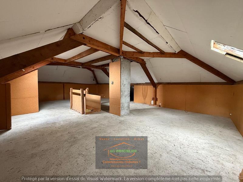 Maison - 84 m² - 5 pièces