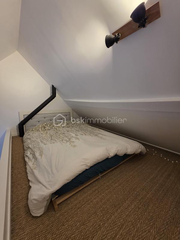 Maison de ville - 135 m² - 6 pièces