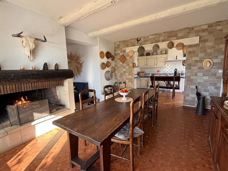 Maison - 185 m² - 8 pièces