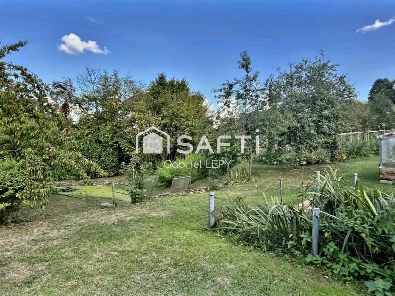 Maison - 68 m² - 3 pièces