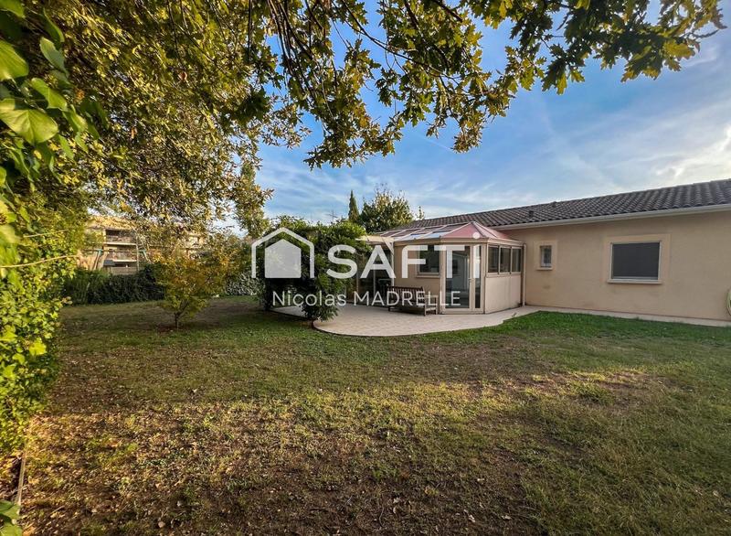 Maison - 145 m² - 5 pièces