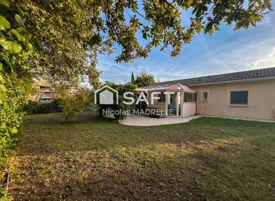 Maison - 145 m² - 5 pièces