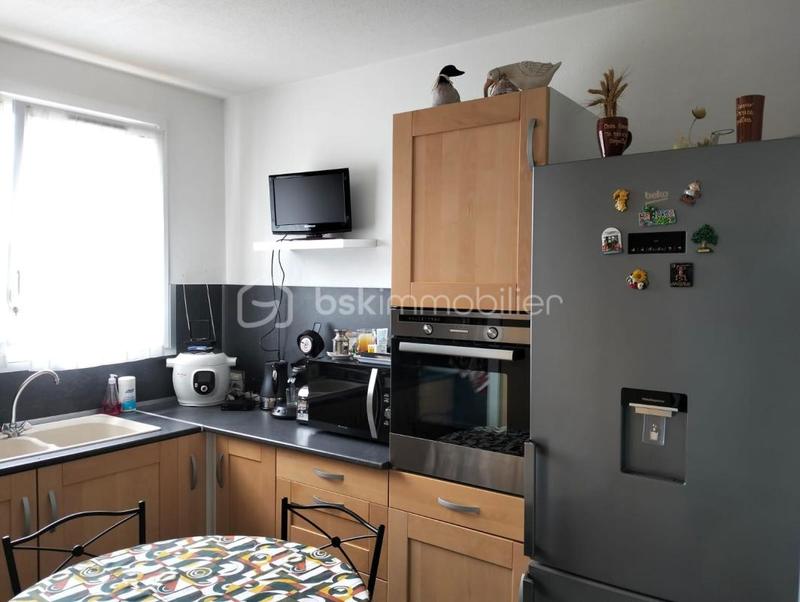 Appartement - 71 m² - 3 pièces