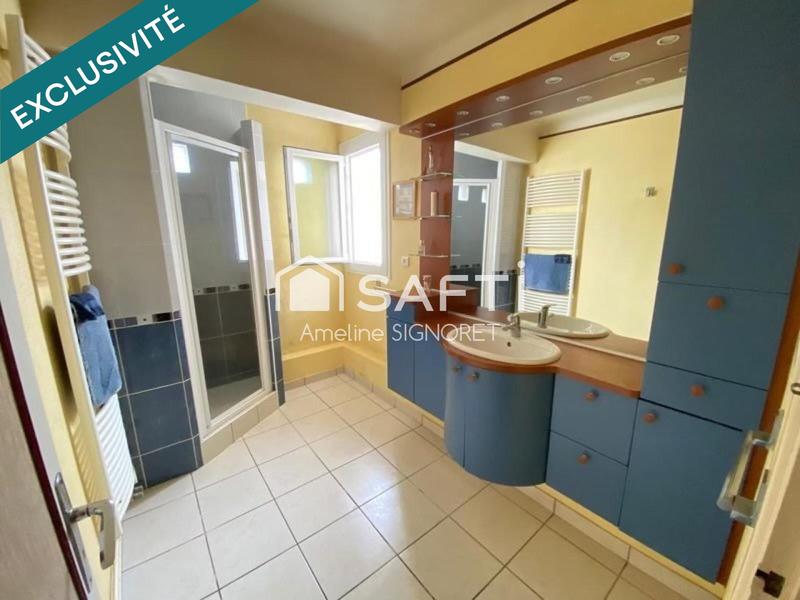 Maison - 84 m² - 4 pièces