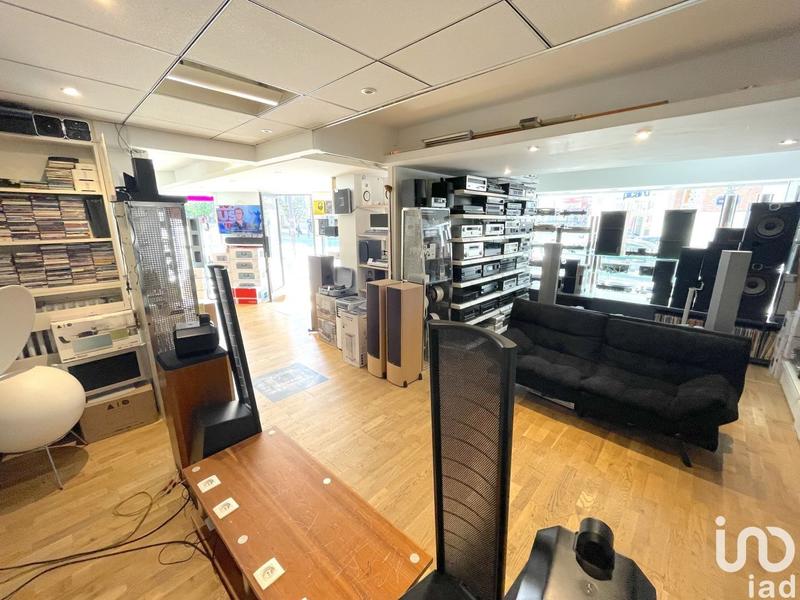 Local commercial - 90 m²