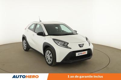 Toyota aygo x 1.0 Vvt-i Dynamic s-Cvt 72 ch