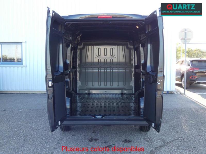 Citroën Jumper Fourgon Tole 35 L2h2 180 s Bva8