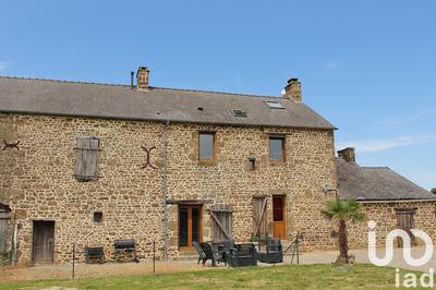 Maison - 96 m² - 3 pièces