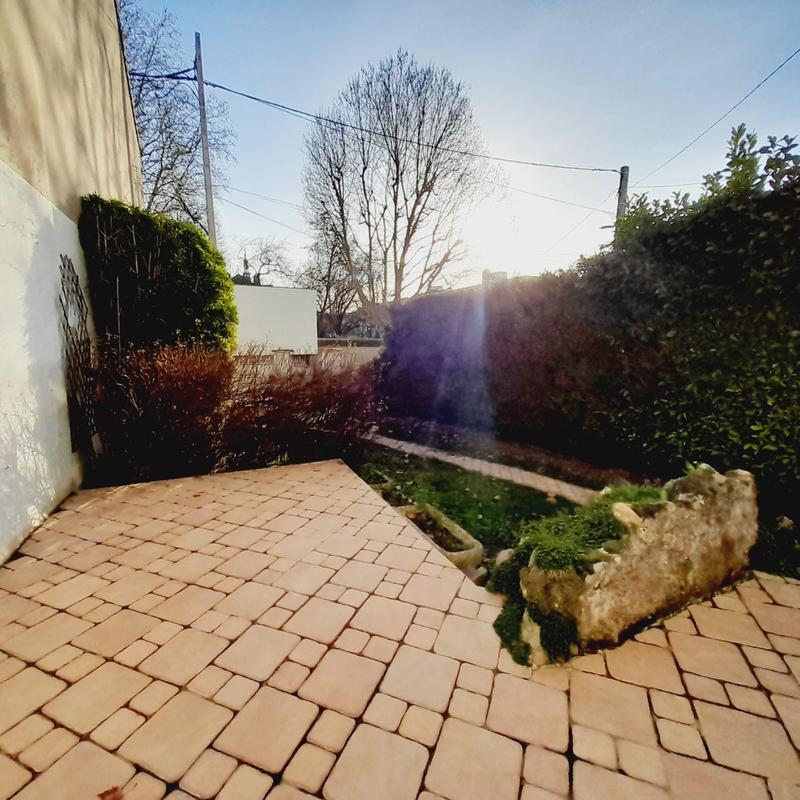 Maison ancienne - 137 m² - 5 pièces