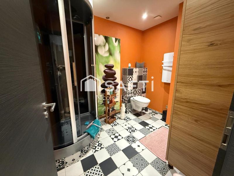 Appartement - 83 m² - 3 pièces