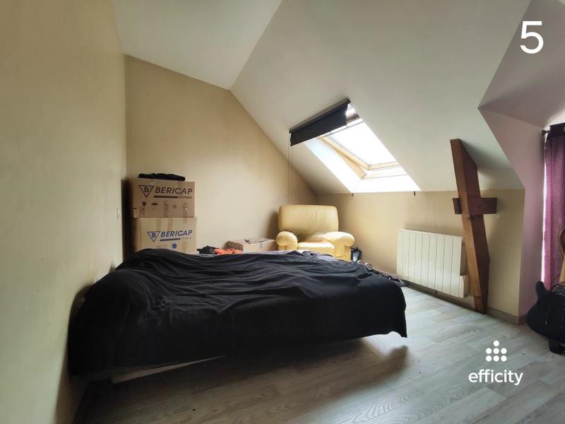 Immeuble - 272 m² - 5 pièces