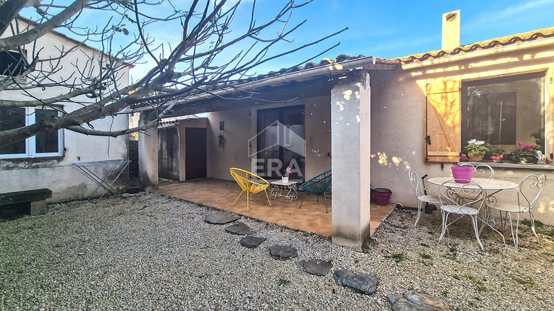 Maison - 97 m² - 4 pièces