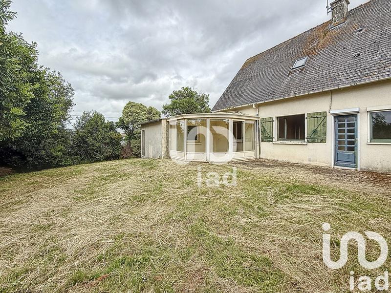 Maison - 108 m² - 6 pièces