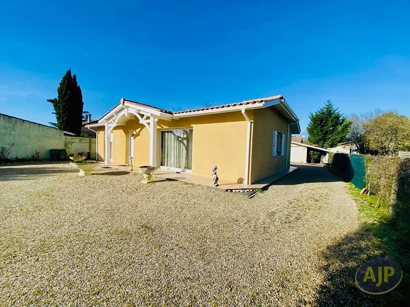 Maison - 85 m² - 3 pièces