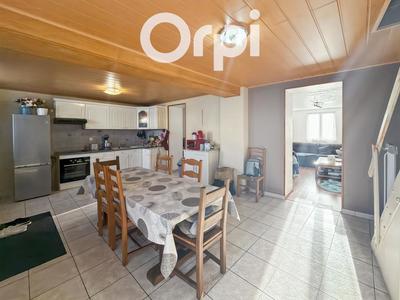 Maison - 70 m² - 3 pièces