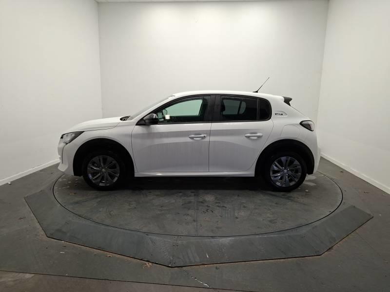 Peugeot 208 Electrique 50 kWh 136ch Style