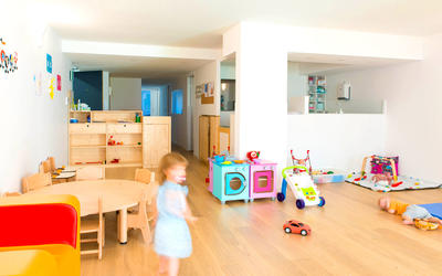 Micro-crèche Youbee For Kids “Romulus et Rémus”