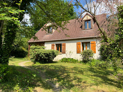 Maison - 118 m² - 5 pièces