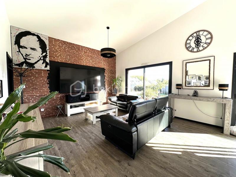 Maison - 119 m² - 6 pièces