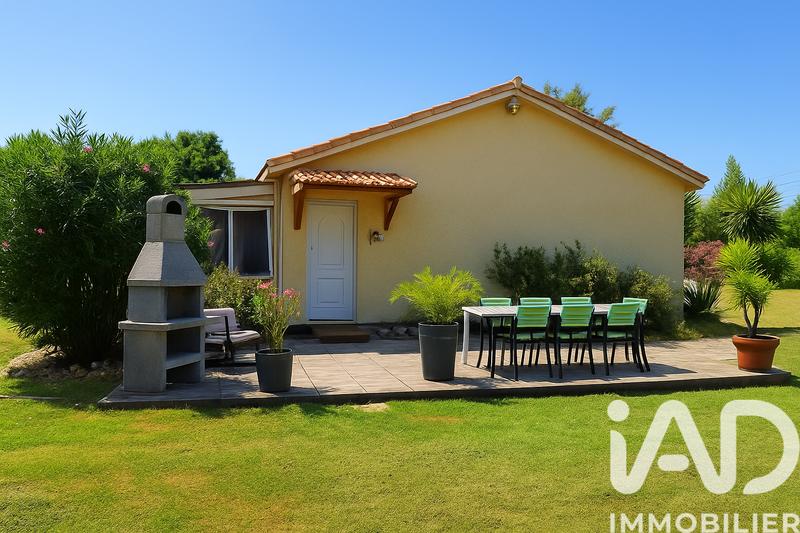 Maison - 111 m² - 4 pièces