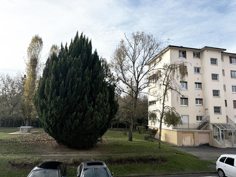 Appartement - 55 m² - 3 pièces