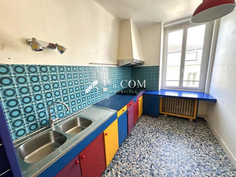 Appartement - 121 m² - 7 pièces