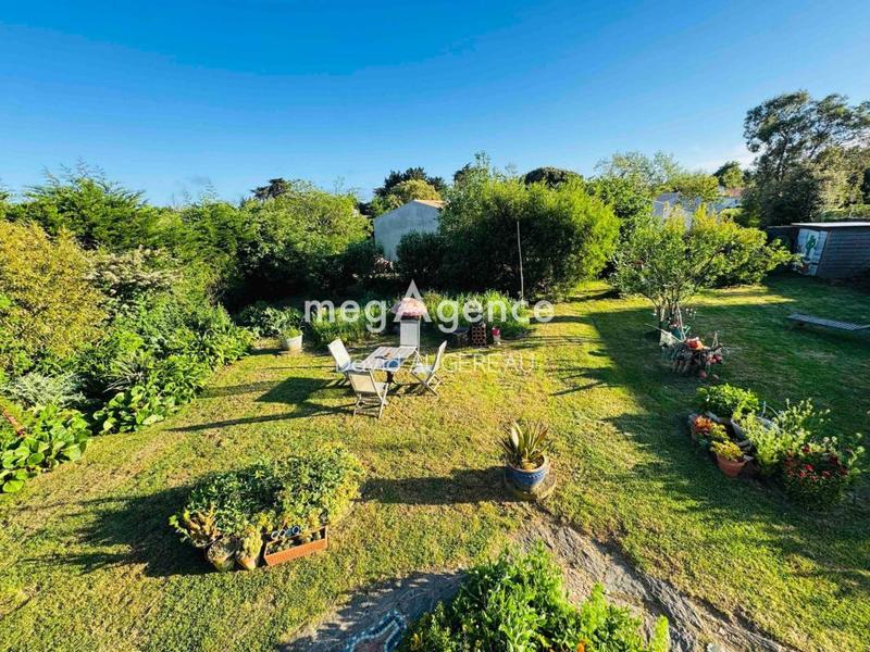 Maison traditionnelle - 122 m² - 7 pièces