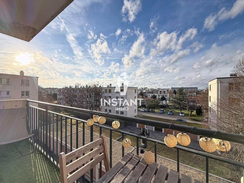 Appartement - 61 m² - 4 pièces