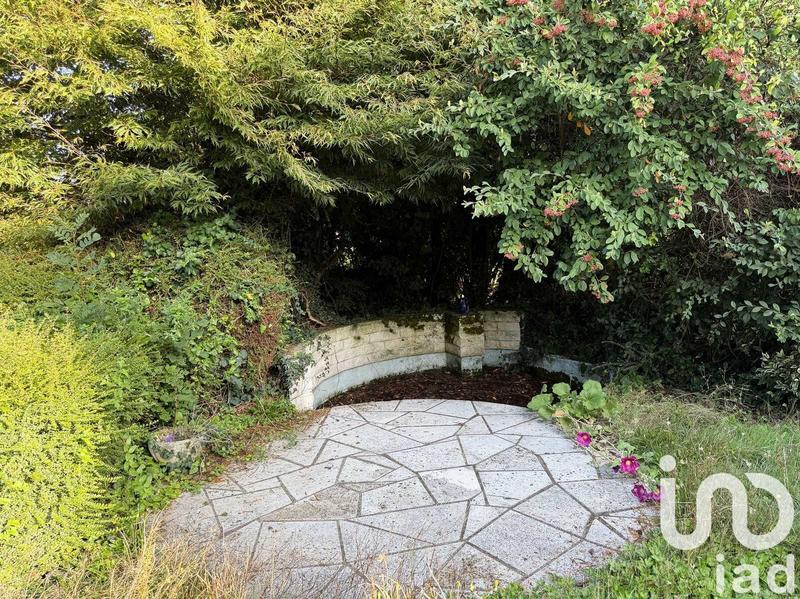 Maison - 101 m² - 5 pièces