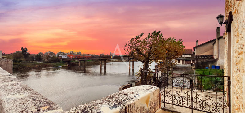 Maison - 70 m² - 4 pièces