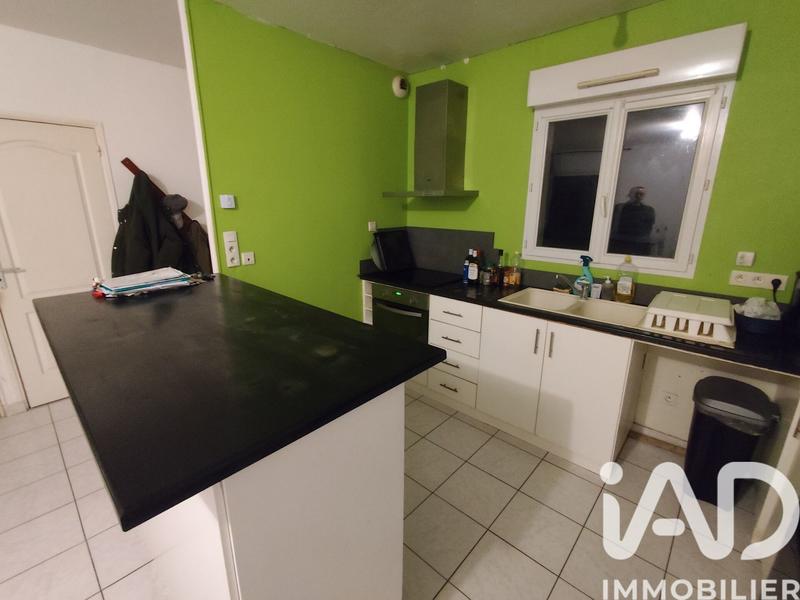 Maison - 85 m² - 4 pièces