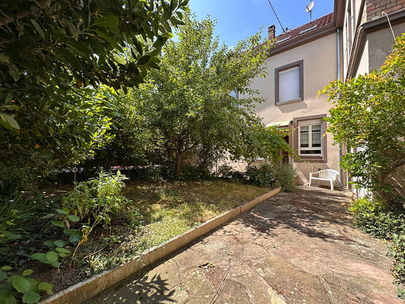 Maison - 161 m² - 7 pièces