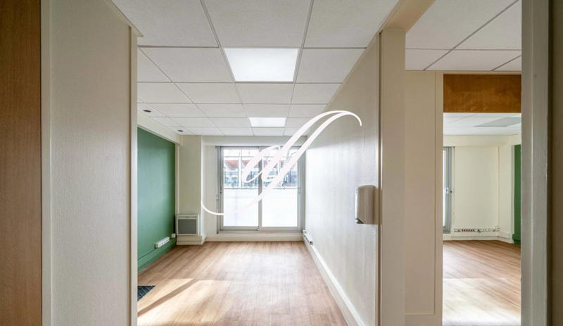 Local commercial - 80 m² - 3 pièces