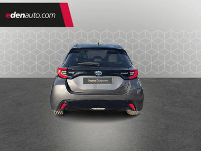Toyota Yaris Hybride 116h Iconic